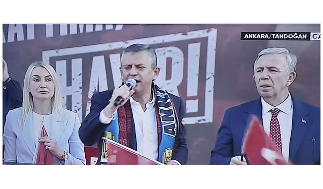 Özgür Özel, Erdoğan'a seslendi: Cesaretin varsa 2 Kasım'da sandığı getir