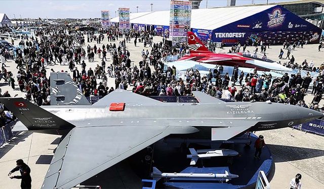 TEKNOFEST İstanbul kapılarını ziyaretçilerine yarın açıyor