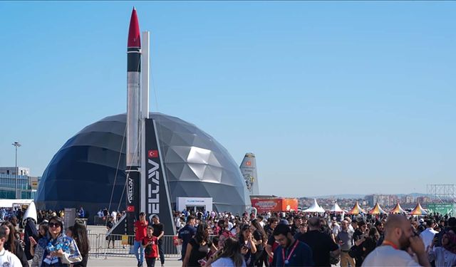 TEKNOFEST İstanbul kapılarını açtı