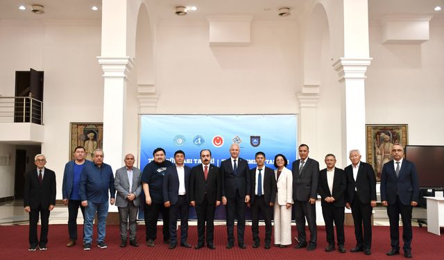Türk Akademisi, Türk ülkelerinin tarihine ilişkin ortak eser hazırlıyor