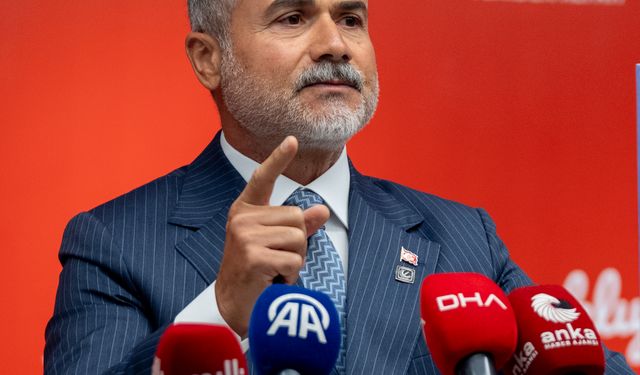 Yeniden Refah Partisi Genel Başkan Yardımcısı Kılıç, gündemi değerlendirdi: