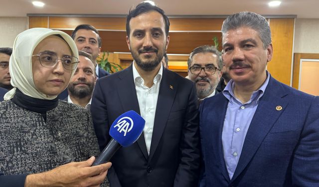 AK Parti İstanbul İl Başkanı Özdemir'den Bayrampaşa açıklaması: