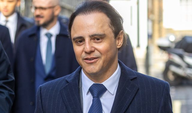 Brezilyalı F1 pilotu Felipe Massa, ''Crashgate'' davası için hakim karşısında