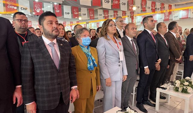 CHP Tekirdağ İl Başkanı Cenk Boduç oldu