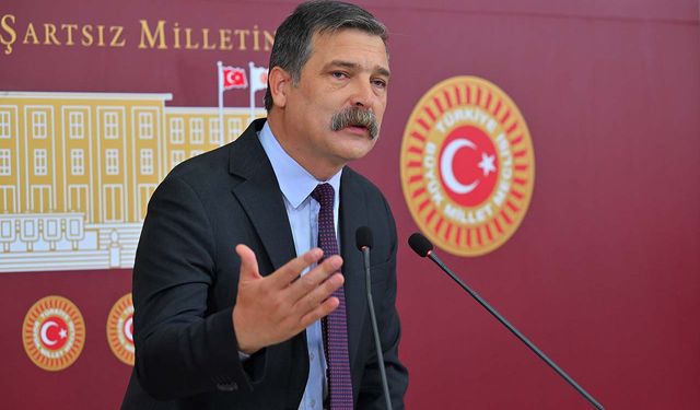 TİP Genel Başkanı Baş, Gezi Parkı davası  hükümlüsü Atalay'ın tahliyesini istedi