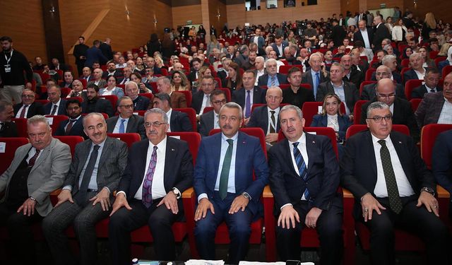 ‘Bilimsel üretkenliğin eksik kaldığı  hiçbir faaliyetin başarı şansı yok’