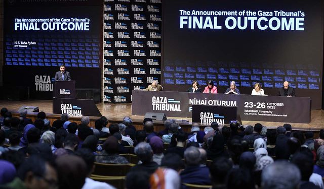 Gazze Mahkemesi nihai kararını açıkladı: İsrail soykırım uyguluyor