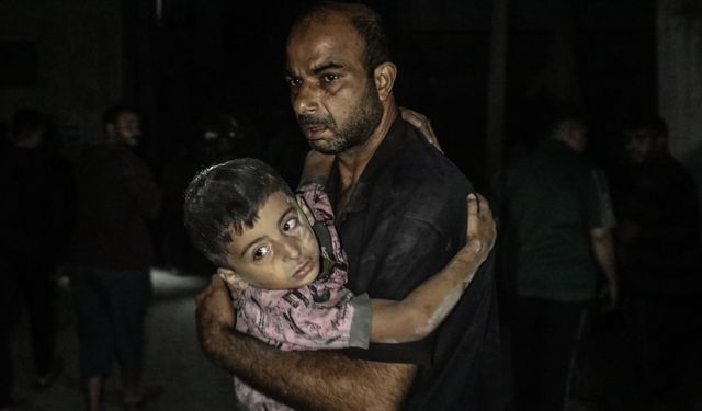 İsrail'in ateşkesi ihlal ederek Gazze'ye düzenlediği saldırılarda ölen Filistinlilerin sayısı 63'e yükseldi