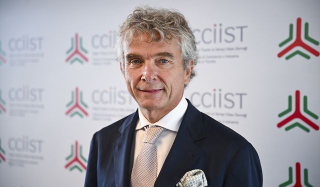 İtalyan Sanayi ve Ticaret Odası, Türkiye'de 140. yılını kutluyor