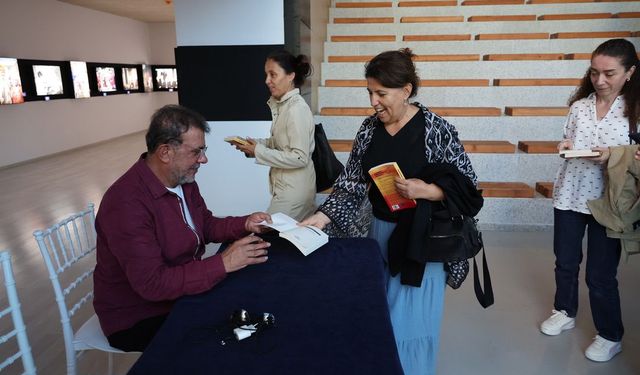 'Uluslararası 32. Muğla Kültür ve Sanat Şenliği' söyleşi ve sergi açılışlarıyla sürdü