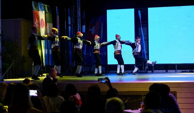 2025 Dünya Sahil Sürat Şampiyonası'nın galası yapıldı