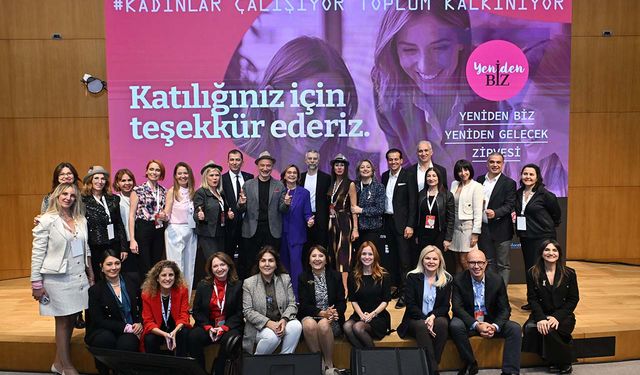 8. Yeniden Gelecek Zirvesi için geri sayım başladı