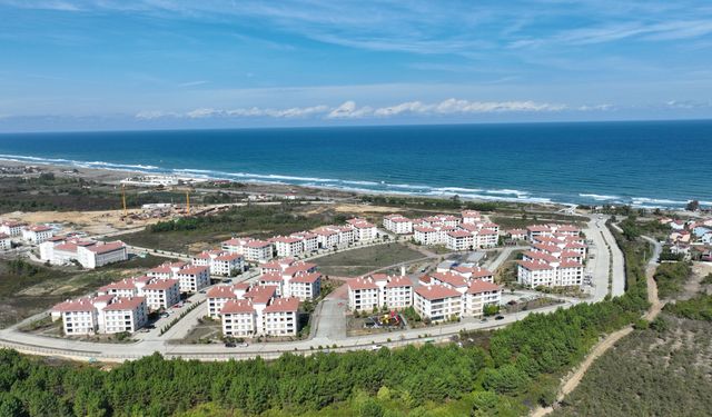 Bakan Kurum, TOKİ ile Sakarya'da ev sahibi olan vatandaşların görüntülerini paylaştı: