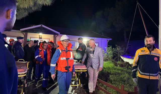 Bakan Uraloğlu'ndan KAIROS ve VIRAT isimli gemilerdeki çalışmalara ilişkin paylaşım: