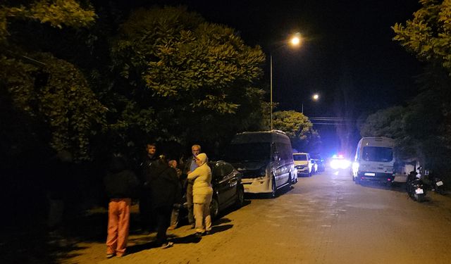 Balıkesir'de 4,9 büyüklüğünde deprem