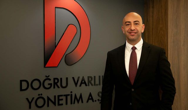 Doğru Varlık Genel Müdürlüğüne Cihan Küçükgöze atandı