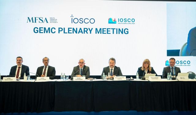 IOSCO Büyüme ve Gelişmekte Olan Piyasalar Komitesi ve Yıllık Toplantı ve Konferansı Malta'da Yapıldı