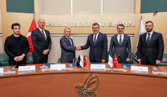 İTÜ'de 'Kuantum Hesaplama ve Hizmet Sistemlerinin Geliştirilmesine İlişkin İş Birliği Protokolü' imzalandı