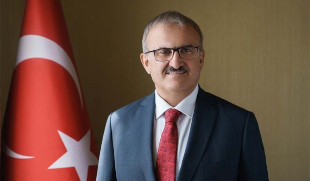 İçişleri Bakan Yardımcısı Karaloğlu, Antalya Valiliğini ziyaret etti