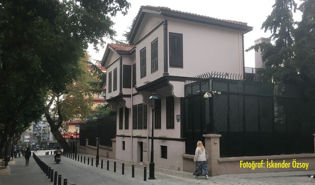 Selanik’teki Atatürk Evi’nin restorasyonu tamamlandı