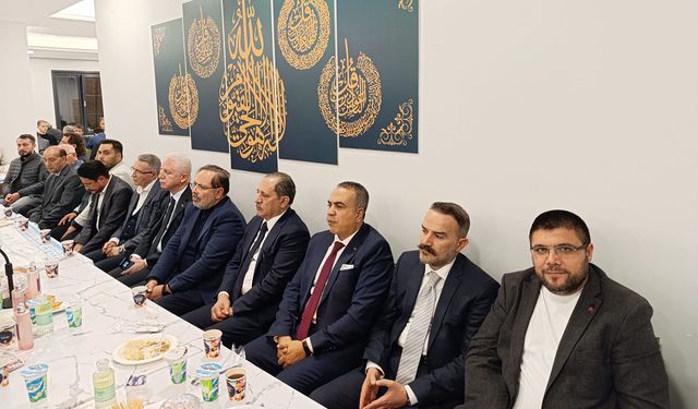 AK Parti İstanbul Milletvekili Halis Dalkılıç’ın acı günü