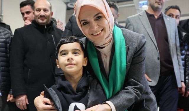 Aile ve Sosyal Hizmetler Bakanı Göktaş, Konya İl Tanıtım Günleri'ne katıldı