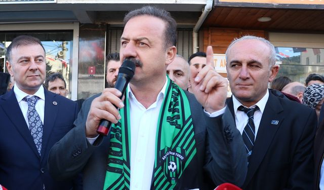 Anahtar Parti Genel Başkanı Ağıralioğlu, Trabzon'da ziyaretlerde bulundu