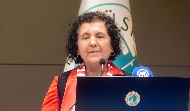 Haydar Aliyev, Üsküdar Üniversitesi'nde düzenlenen programla anıldı