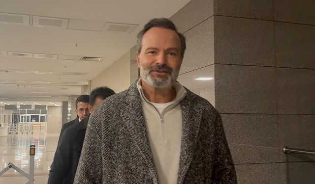İstanbul'daki uyuşturucu soruşturmasında yapımcı Timur Savcı serbest bırakıldı