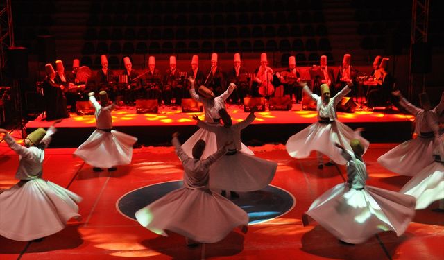 Kütahya'da 'Şeb-i Arus' töreni gerçekleştirildi