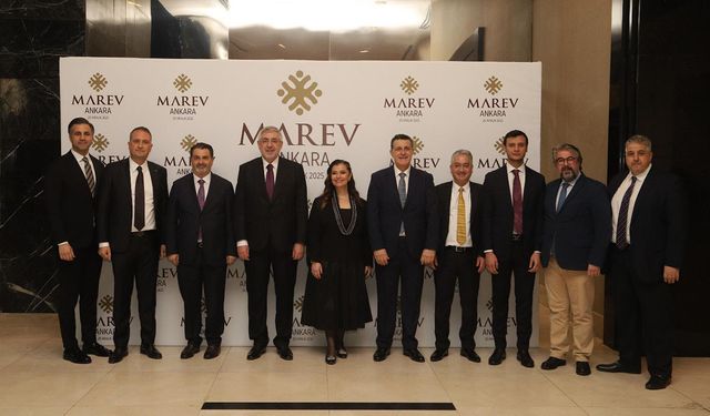 Mardinliler ‘Eğitim Bursu’ için bir araya geldi
