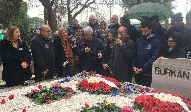 Gürkan’ın adı Tuzla’da yaşatılacak