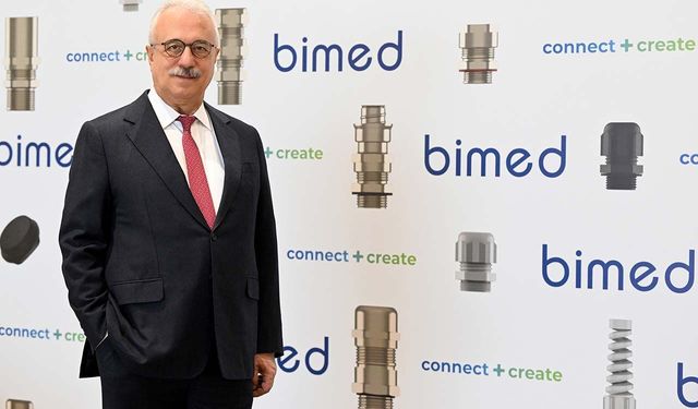 Bimed, rekabeti teknolojiyle aşacak