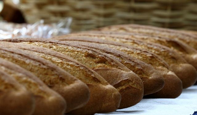 Çorum'da tam buğday ekmeği tüketimi yaygınlaştırılacak