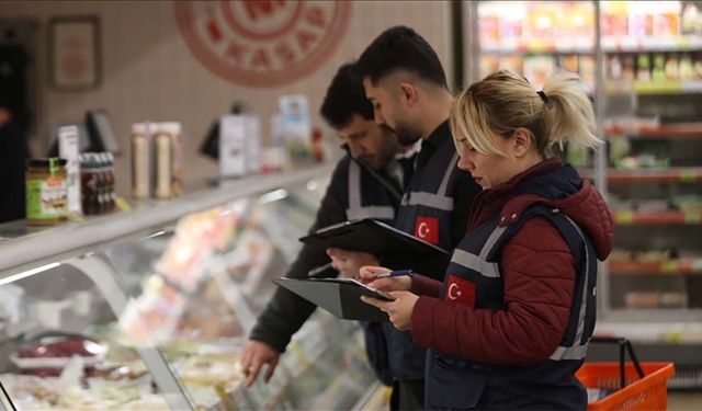 Ramazan öncesi fiyat denetimleri sürüyor