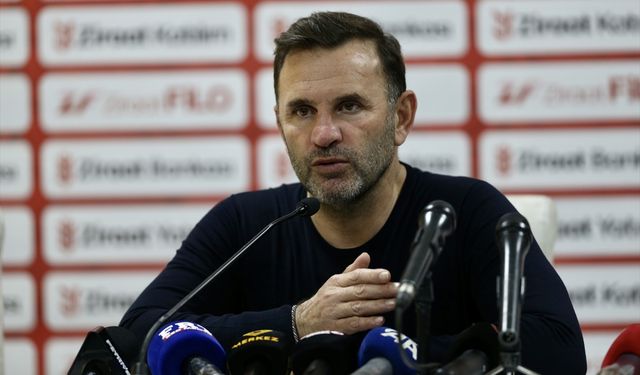 Galatasaray-Fethiyespor maçının ardından