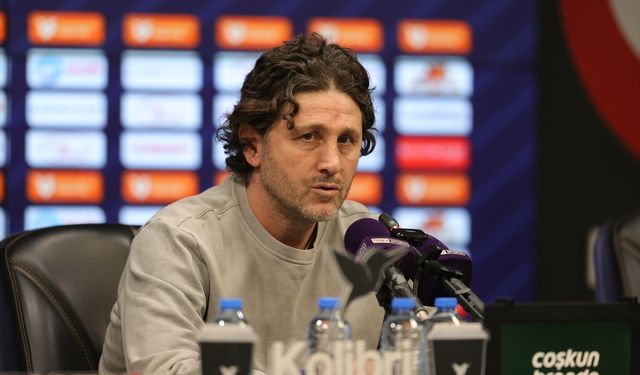 Kocaelispor-Trabzonspor maçının ardından