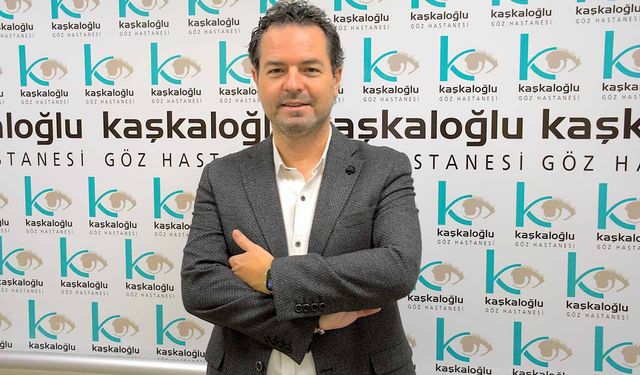 Glokom belirti vermeden ilerliyor