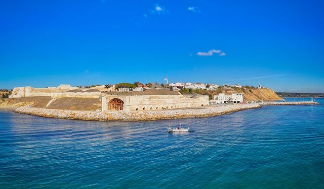 Seddülbahir Kalesi 'Avrupa Yılın Müzesi Ödülü'ne aday gösterildi