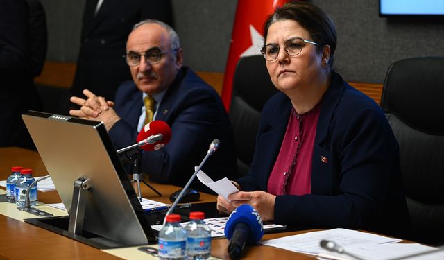 TBMM İnsan Haklarını İnceleme Komisyonu toplandı