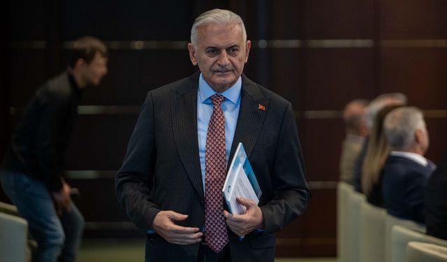 TDT Aksakallar Konseyi Başkanı Yıldırım, Ortak Türk Alfabesi panelinde konuştu:
