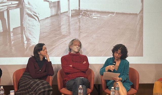 Tiyatro Araştırma Laboratuvarı'nın ikinci buluşması gerçekleşti