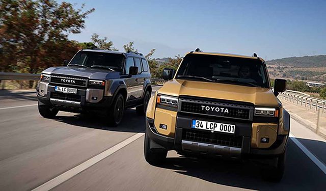 Toyota’dan Türkiye’de yeni bir satış rekoru