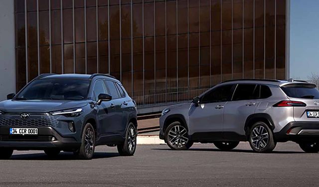 Toyota’da bir rekor da Avrupa’dan