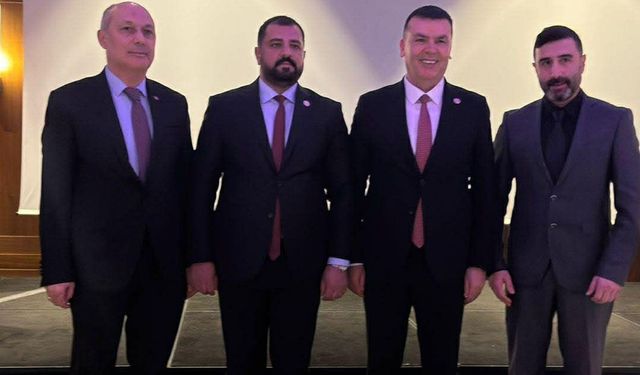 TÜMKİAD’dan Türkiye Özbekistan ticari iş birliği