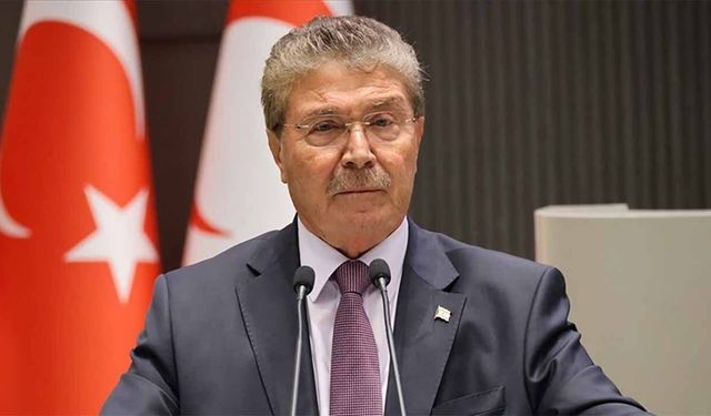 KKTC Başbakanı Üstel, GKRY'nin Türkiye'yi hedef alan ifadelerine tepki gösterdi: