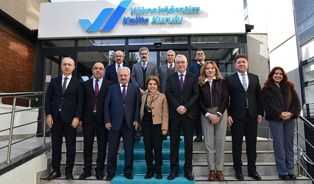 YÖKAK Başkanlığına Prof. Dr. Ümit Kocabıçak yeniden seçildi