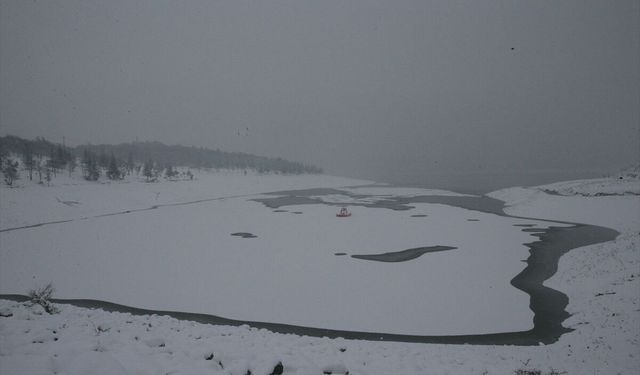 Yuvacık ve Gölköy barajlarında su seviyesi son yağışlarla yükseldi