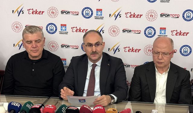 43. Uluslararası Çocuk Kupası ile FIS Uludağ Kupası organizasyonları Uludağ'da yapacak