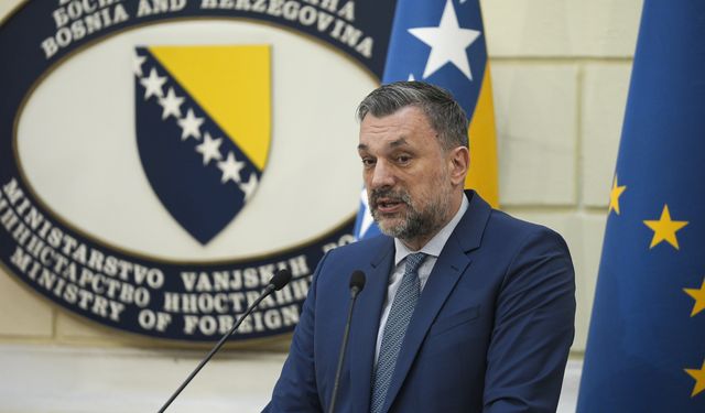 AGİT'ten Bosna Hersek'in egemenliğine ve toprak bütünlüğüne destek